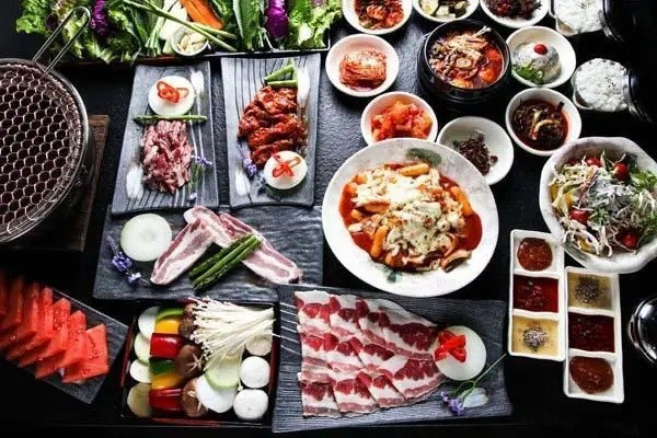 小碗儿烤肉产品 门店图片