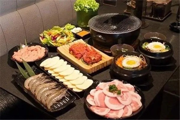 小碗儿烤肉产品 门店图片