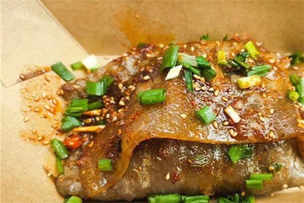 铁哥们苕皮豆干产品 门店图片