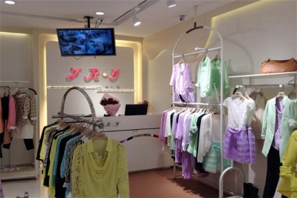 佳人苑品牌女装产品 门店图片