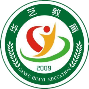 华艺教育品牌logo