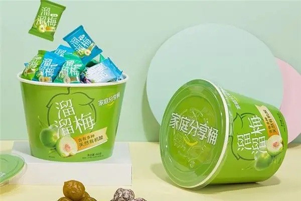 溜溜果园产品 门店图片
