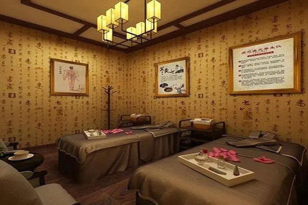 华陀养生馆产品 门店图片