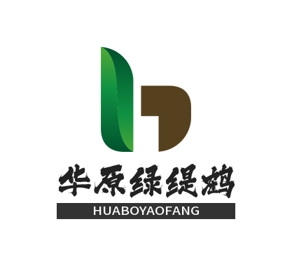 华原绿缇鹤葡萄酒品牌logo