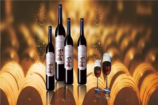华原葡萄酒产品 门店图片