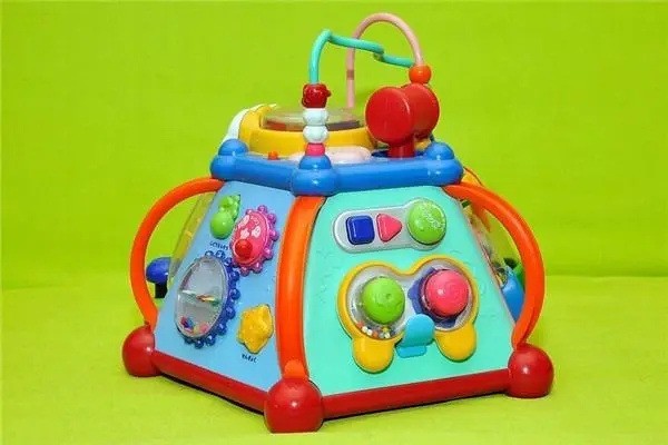 华雄玩具产品 门店图片