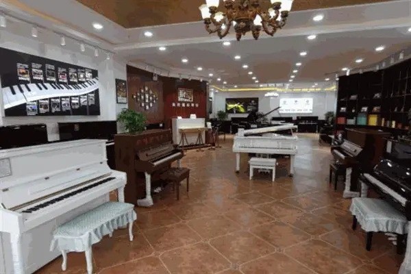 华韵艺术培训学校产品 门店图片