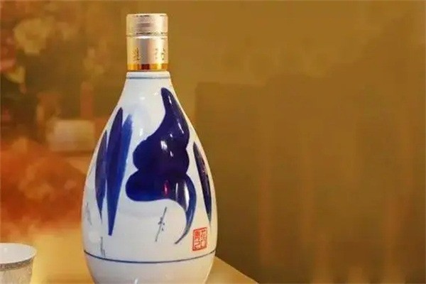 华香液酒业产品 门店图片