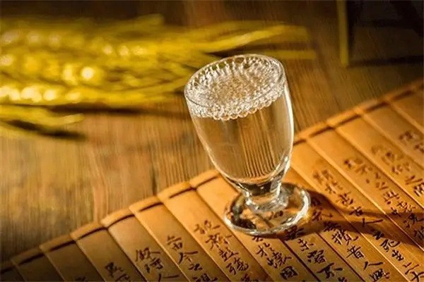 华香液酒业产品 门店图片