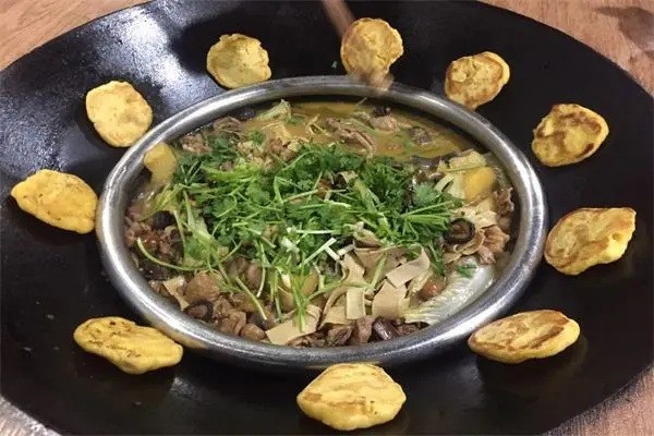 华飞柴火鸡产品 门店图片