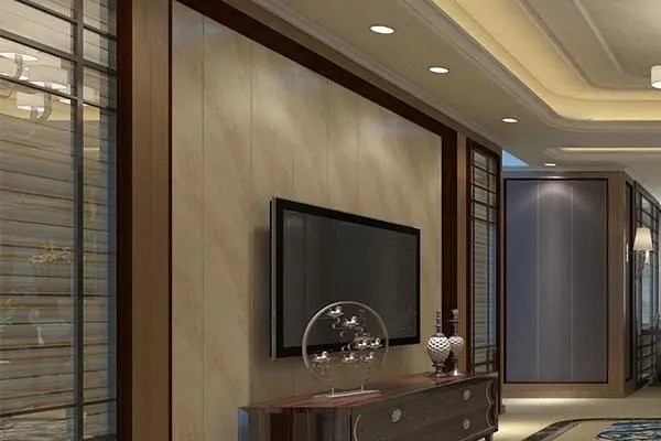 华骄集成墙面产品 门店图片