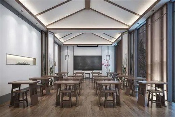 华鼎国学馆产品 门店图片