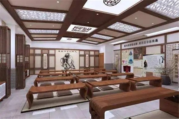 华鼎国学馆产品 门店图片