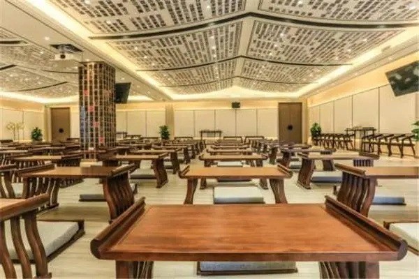 华鼎国学馆产品 门店图片
