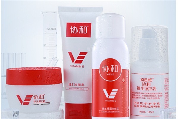协和化妆品产品 门店图片