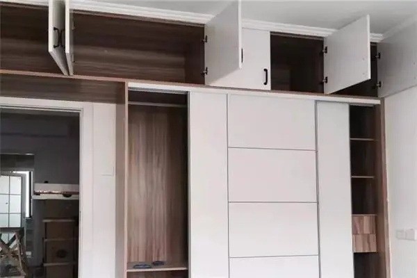 协昌衣柜产品 门店图片