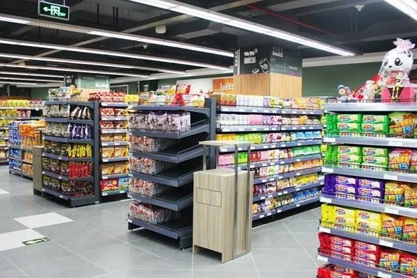 华龙超市产品 门店图片