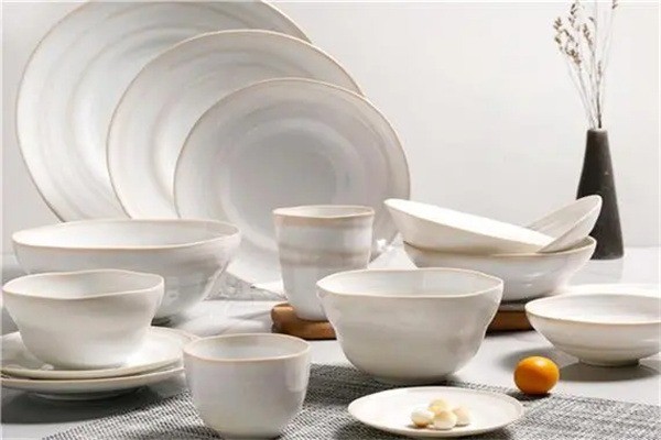 华龙餐具产品 门店图片