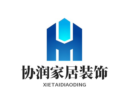 协润家居装饰品牌logo
