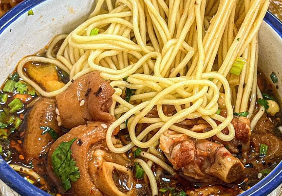 重庆市井面馆产品 门店图片