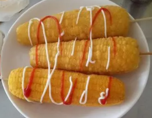 脆皮玉米炸鸡产品 门店图片