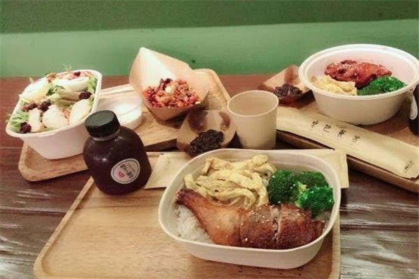 卓也餐舍产品 门店图片