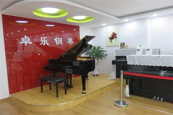 卓乐艺术培训产品 门店图片