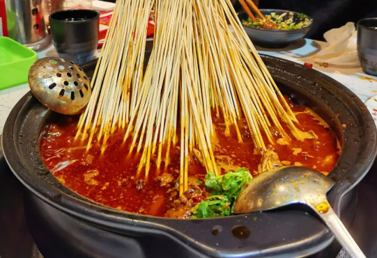 五道区小郡肝串串产品 门店图片