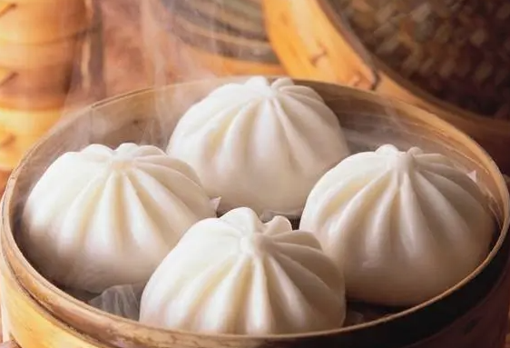 饮晨记包子产品 门店图片
