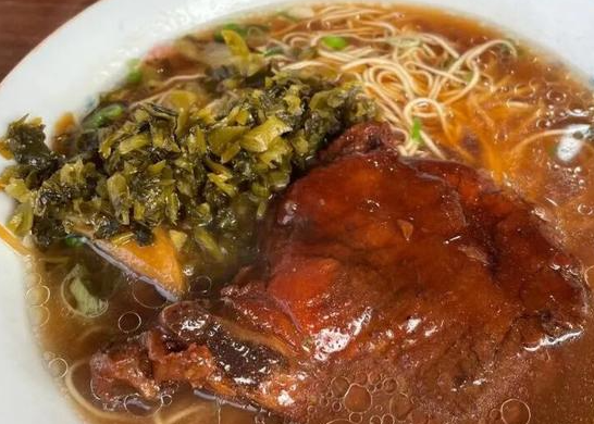 孟河面馆产品 门店图片