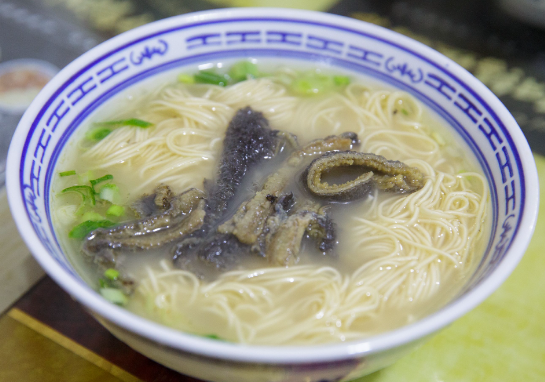 孟河面馆产品 门店图片