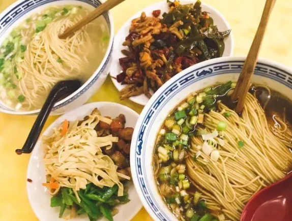 孟河面馆产品 门店图片