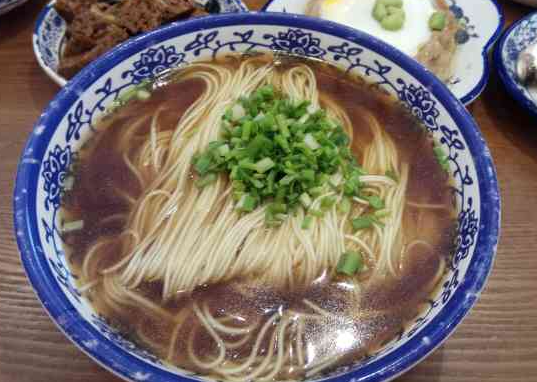 孟河面馆产品 门店图片