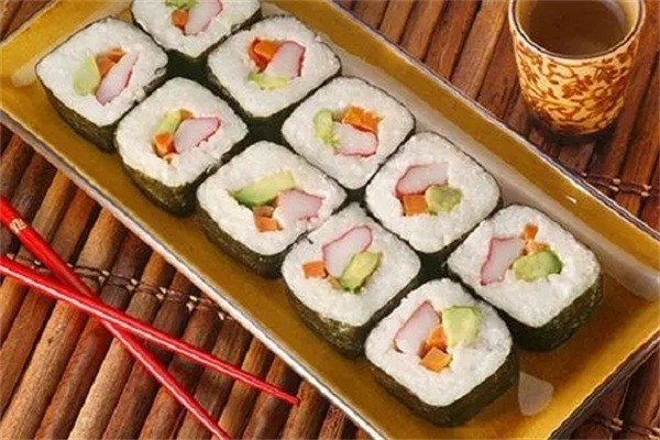 南井寿司产品 门店图片
