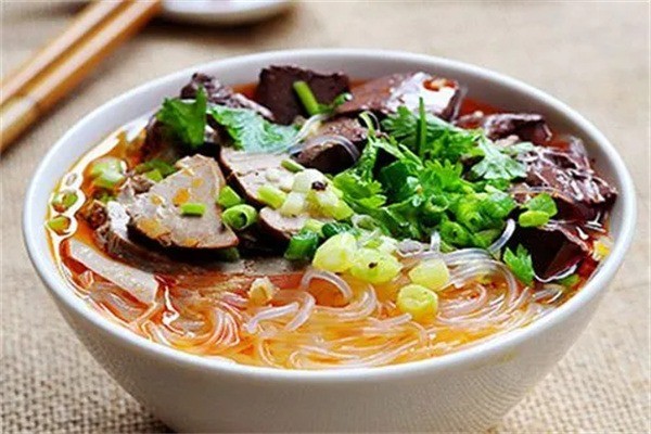 南京老鸭粉产品 门店图片