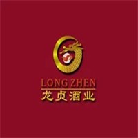 龙贞葡萄酒庄品牌logo