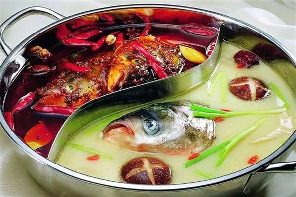 南兴鱼头粥火锅产品 门店图片