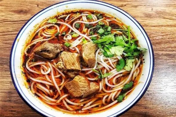 南北汇米线米粉产品 门店图片