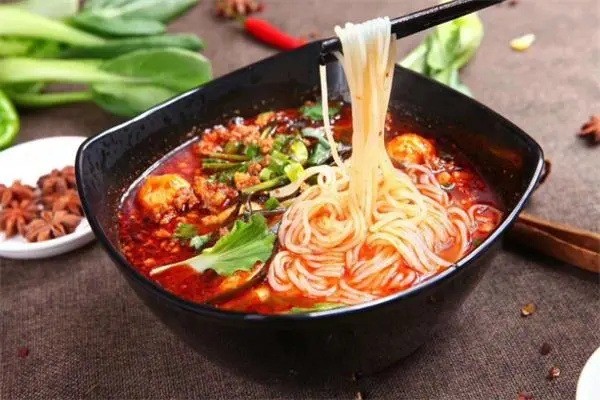 南北汇米线米粉产品 门店图片
