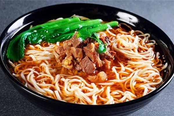 南园面馆产品 门店图片