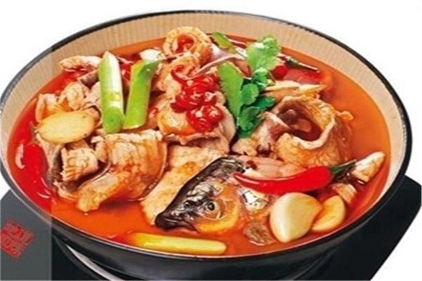 龙骏鲜火锅店产品 门店图片
