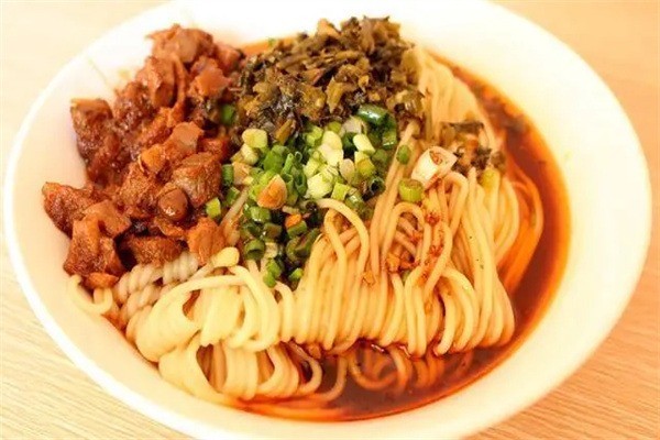 南华街卤面馆产品 门店图片