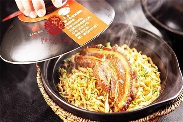 南华街卤面馆产品 门店图片