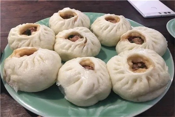 南园包子产品 门店图片