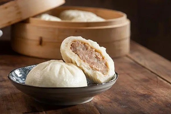 南园包子产品 门店图片