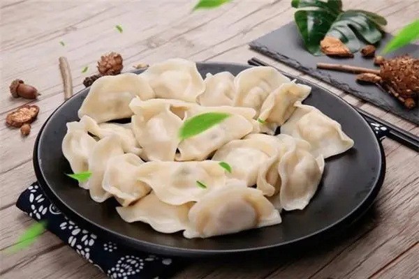 南北饺子产品 门店图片