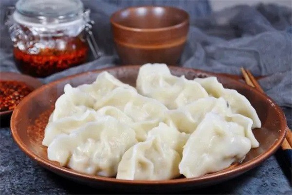 南北饺子产品 门店图片