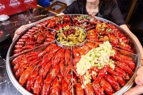 龙虾大咖产品 门店图片