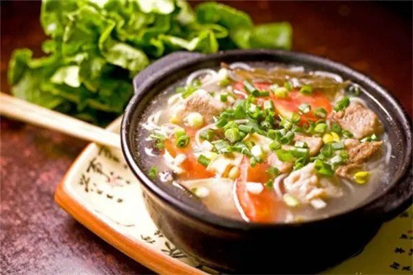 龙麻火锅米线产品 门店图片