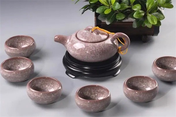 龙鹏茶具产品 门店图片